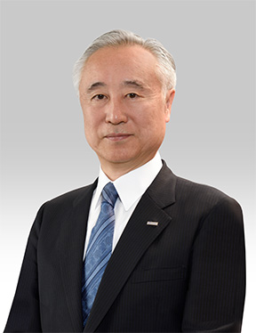理事長の写真